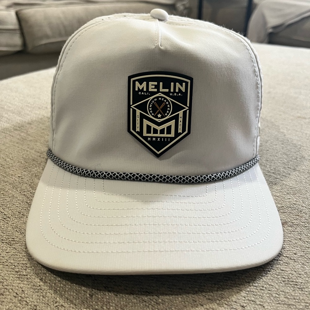 Melin Coronado Rope Hat